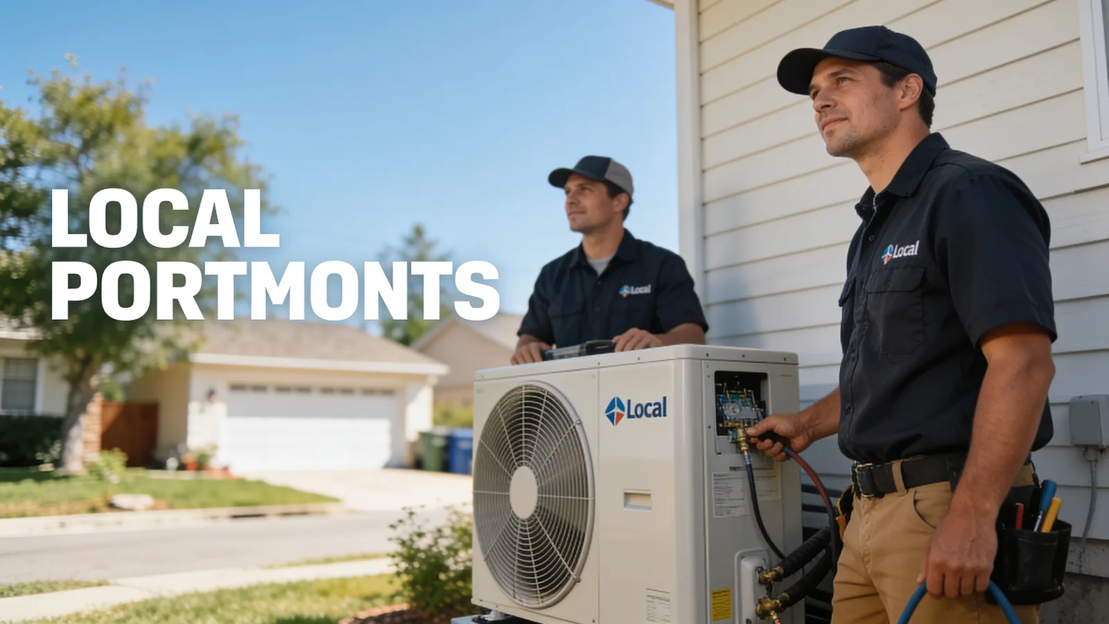 Heat Pump Installation in Ridge Spring, SC near me